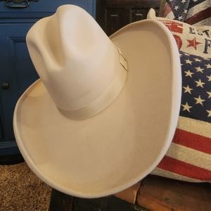 Bailey x8 Beaver Cowboy Hat